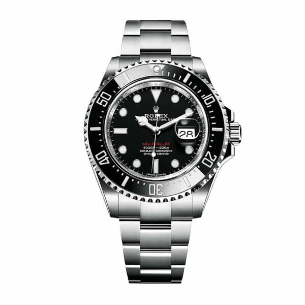 Rolex Sea-Dweller Black Replica