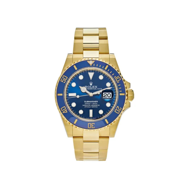 Rolex Submariner Blue Dial Stainless Steel 326934-0003 Oyster Replica