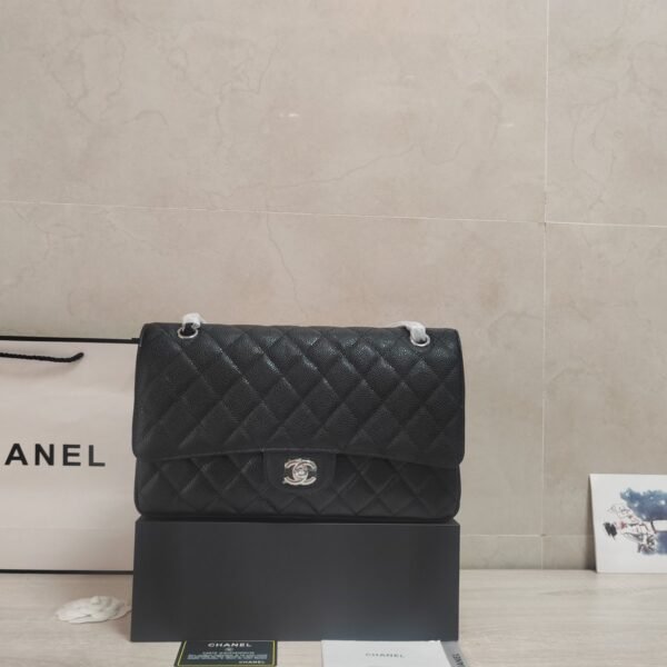 CHANEL  Size: 30*19*10cm.